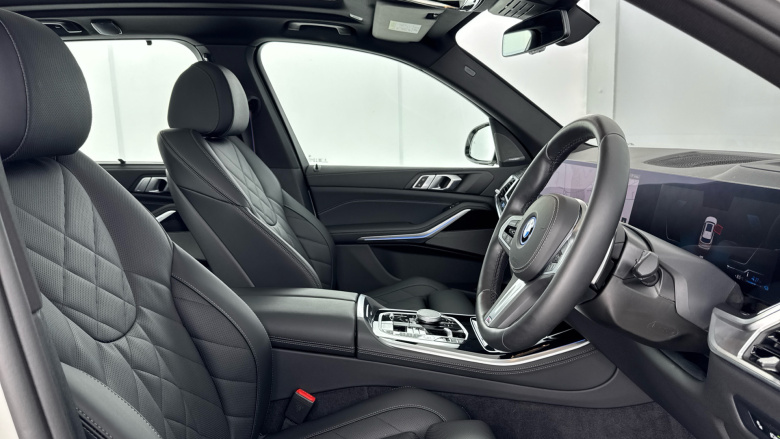 BMW X5 xDrive50e M Sport 5dr Auto [Tech/Pro Pack] Estate